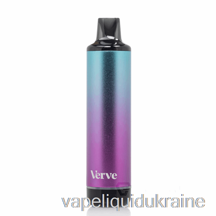 Vape Liquid Ukraine Yocan Verve 510 Battery Blue Purple Gradient